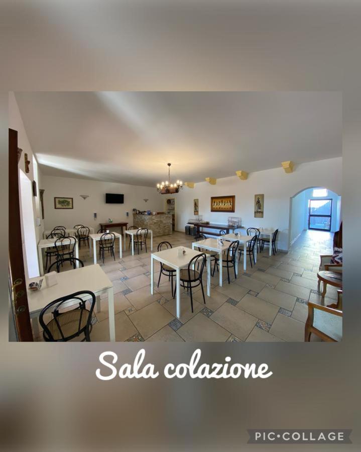 Casantica Turismo Rurale Milazzo Eksteriør billede