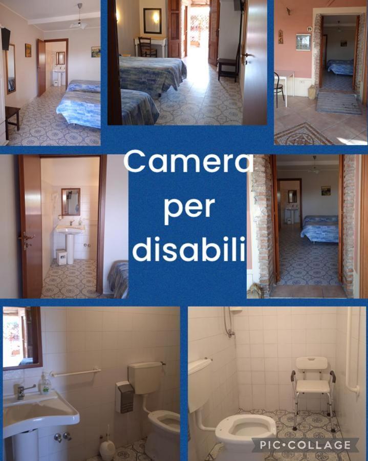 Casantica Turismo Rurale Milazzo Eksteriør billede
