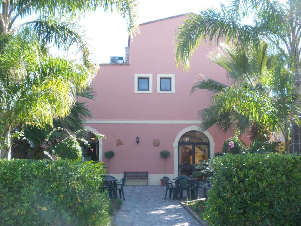 Casantica Turismo Rurale Milazzo Eksteriør billede